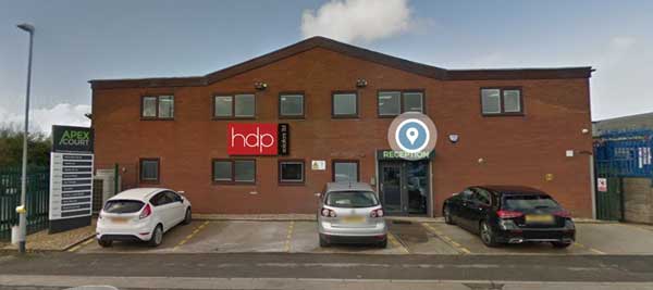 Photo of offices