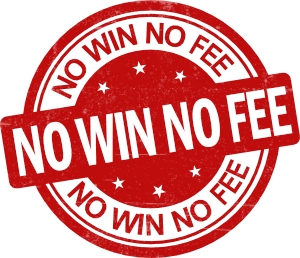 No Win No Fee icon